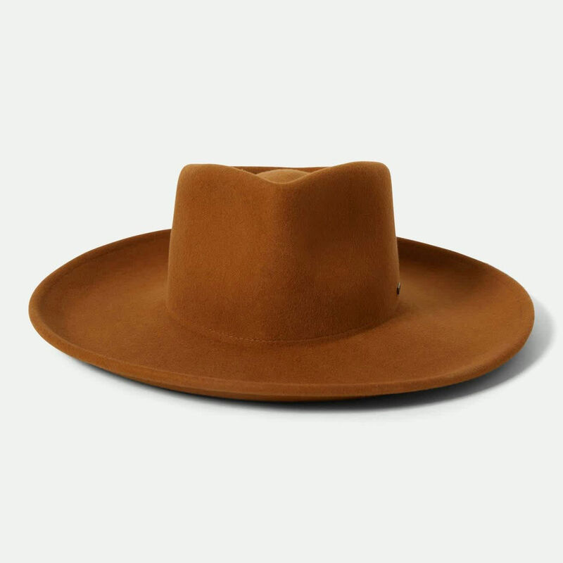 Brixton Monet Fedora image number 1